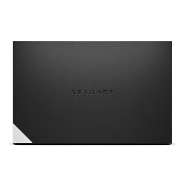 Seagate One Touch Hub externa hårddiskar 8 TB Svart, Grå