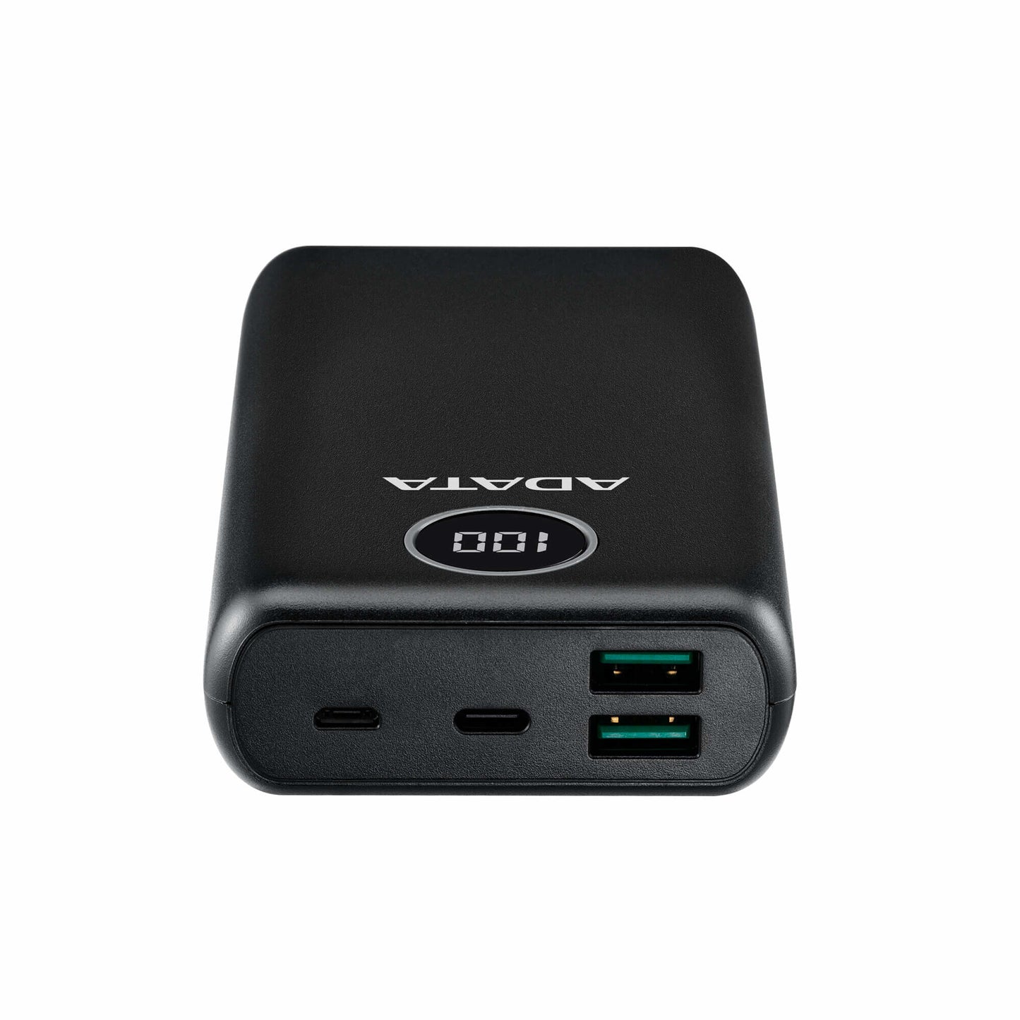 ADATA P20000QCD Litium Polymer (LiPo) 20000 mAh Svart