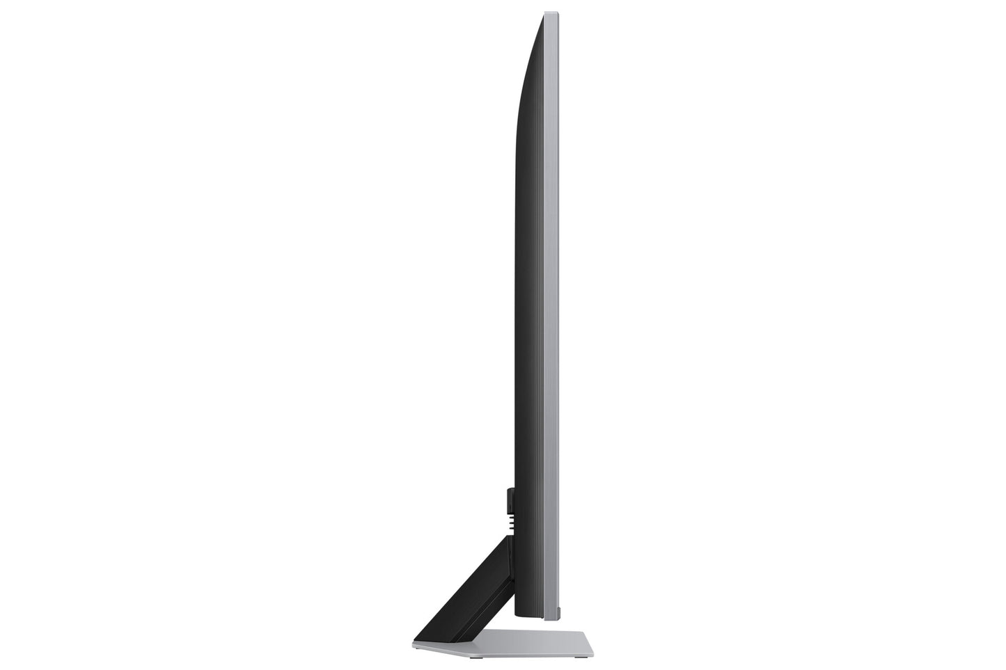 Samsung Q80D QE55Q80DAT 139,7 cm (55") 4K Ultra HD Smart-TV Wi-Fi Silver