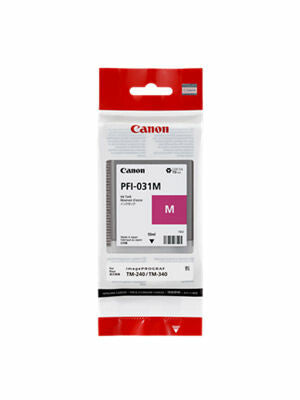 Canon PFI-031M bläckpatroner 1 styck Original Magenta