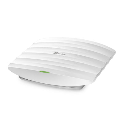 TP-Link EAP115 access-punkter för trådlösa nätverk 300 Mbit/s Vit Strömförsörjning via Ethernet (PoE) stöd