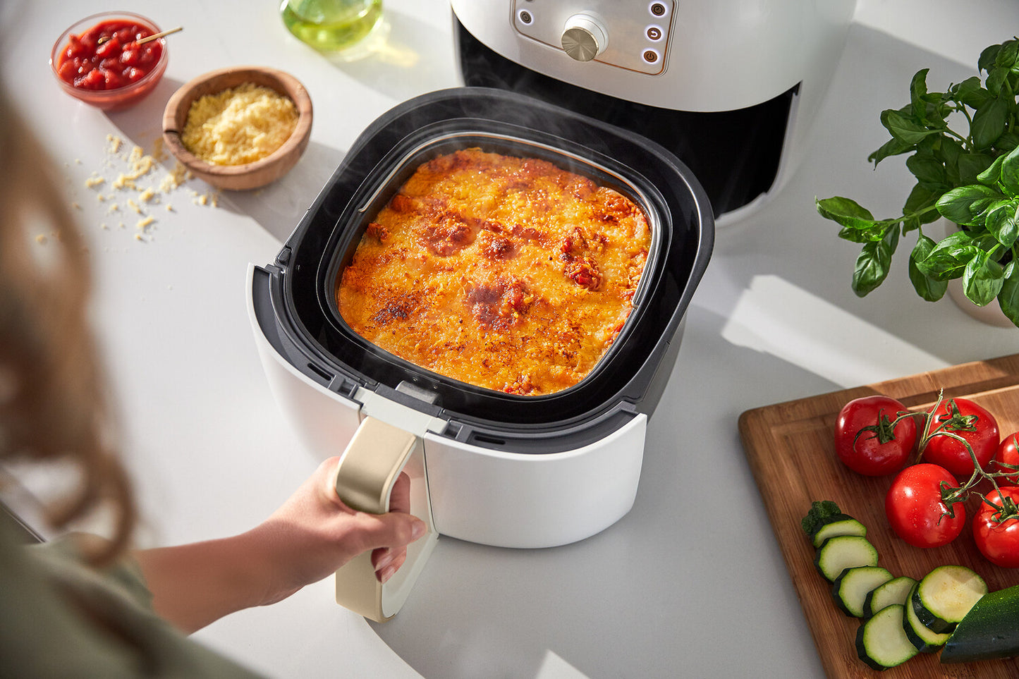 Philips Airfryer HD9870/20 Premium XXL