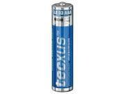 Tecxus LR 03 - AAA 24 (Micro) Engångsbatteri Alkalisk