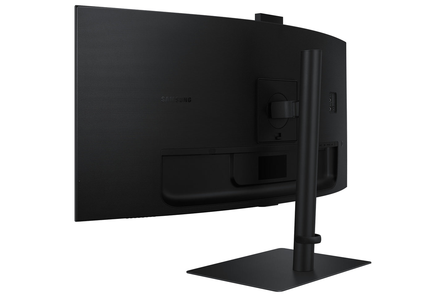 Samsung S65VC platta pc-skärmar 86,4 cm (34") 3440 x 1440 pixlar UltraWide Quad HD LCD Svart