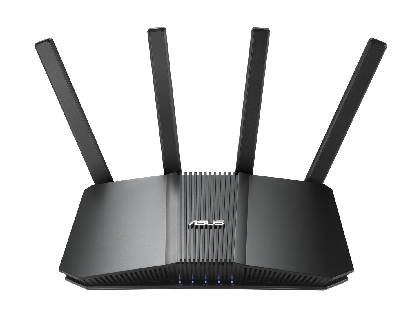 ASUS RT-BE58U trådlös router 2.5 Gigabit Ethernet Dual-band (2,4 GHz / 5 GHz) Svart