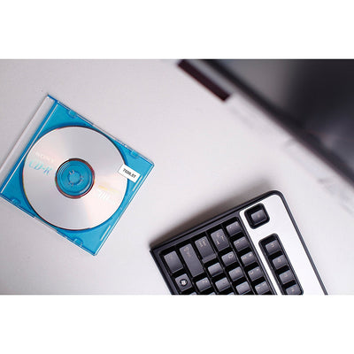 DYMO LW - Universaletiketter - 13 x 25 mm - S0722530