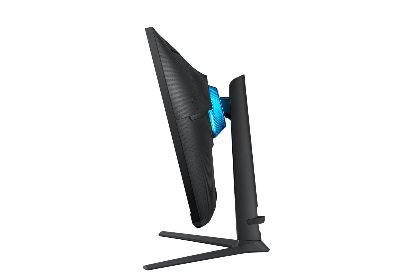 Samsung G70B platta pc-skärmar 81,3 cm (32") 3840 x 2160 pixlar 4K Ultra HD LED Svart
