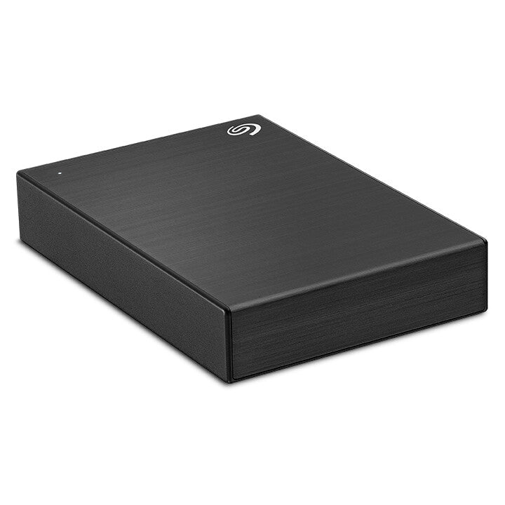 Seagate One Touch HDD 5 TB externa hårddiskar Svart