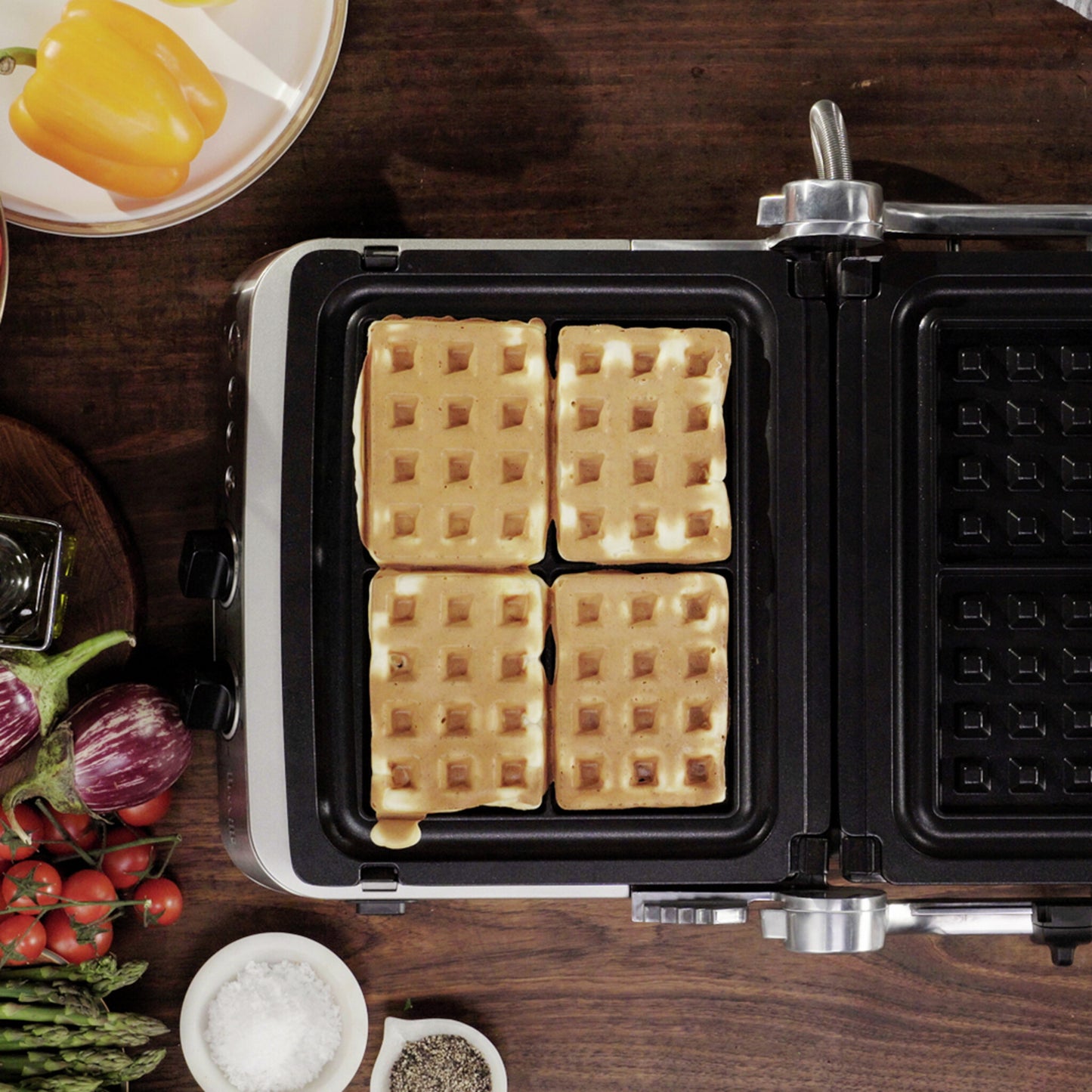 Sage the BBQ & Press Grill kontaktgrill