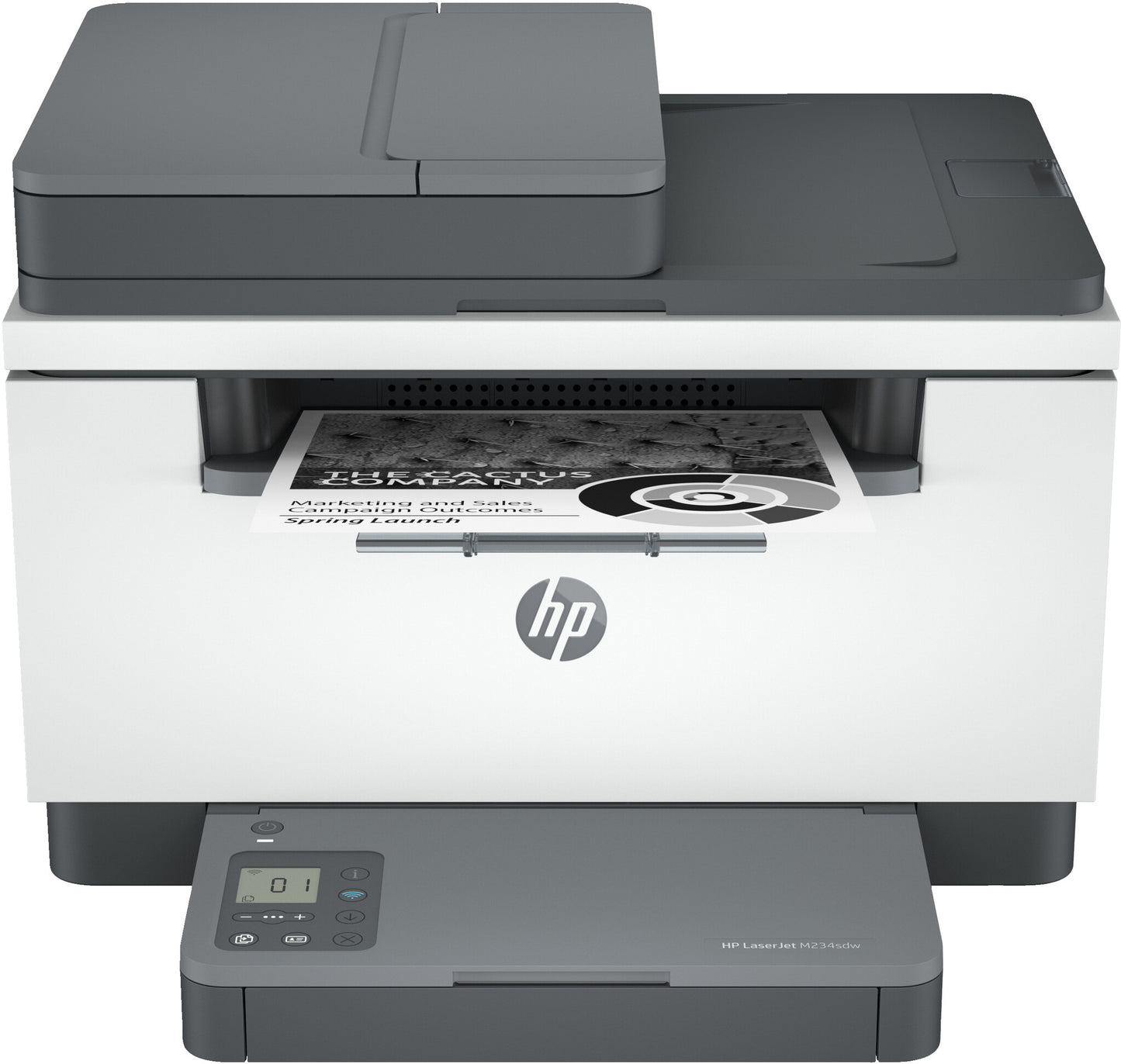 HP LaserJet MFP M234sdw skrivare