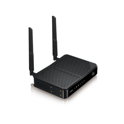 Zyxel LTE3301-PLUS trådlös router Gigabit Ethernet Dual-band (2,4 GHz / 5 GHz) 4G Svart