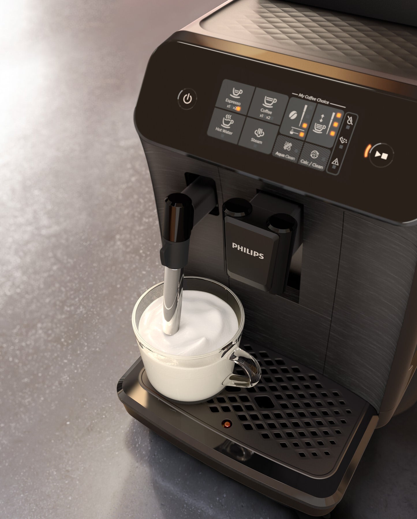 Philips 800 series EP0820/00 kaffemaskin Helautomatisk Espressomaskin 1,8 l