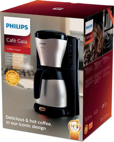 Philips Café Gaia HD7548 Kaffebryggare