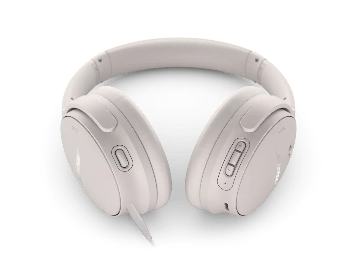 Bose QuietComfort Headset Kabel & Trådlös Huvudband Musik/vardag Bluetooth Svart