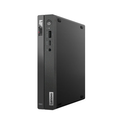 Lenovo ThinkCentre neo 50q Intel® Core™ i5 i5-13420H 8 GB DDR4-SDRAM 256 GB SSD Windows 11 Pro Mini PC Mini-PC Svart