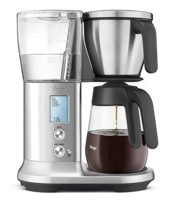 Sage The Precision Brewer Glass Helautomatisk Droppande kaffebryggare 1,8 l