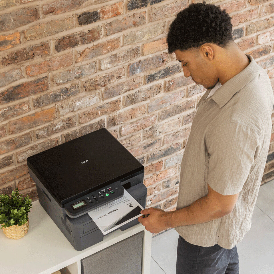 Brother DCP-L2627DW multifunktionsskrivare laser A4 1200 x 1200 DPI 32 ppm Wi-Fi