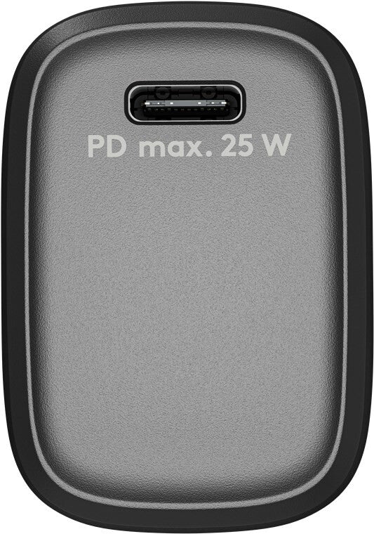 Goobay 65367 mobilladdare Bärbar dator, Smartphone, Surfplatta Svart AC inomhus