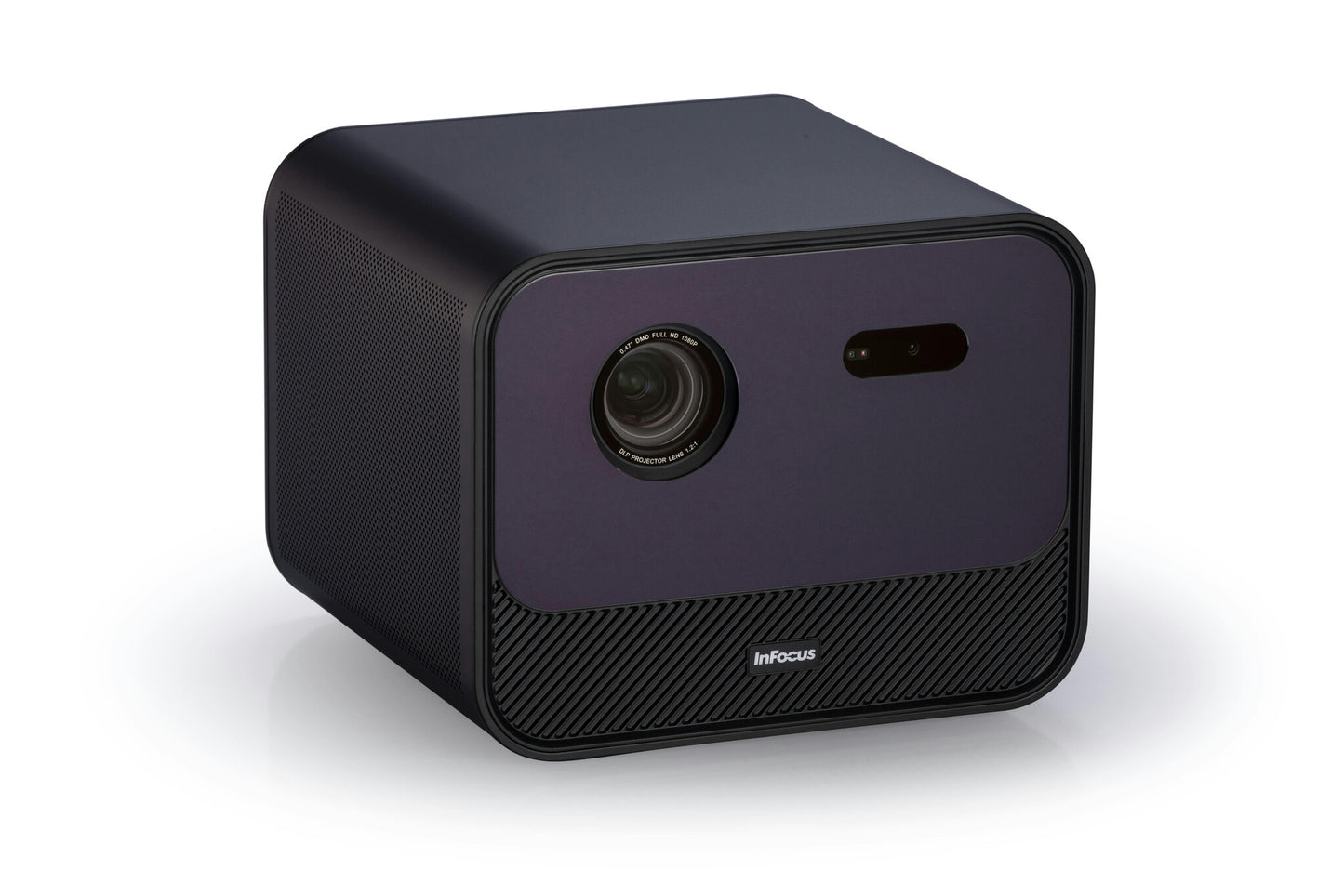 InFocus Quantum LED Crusader Grandmaster Standard throw-projektor 1080p (1920x1080) 3D kompatibilitet Lila