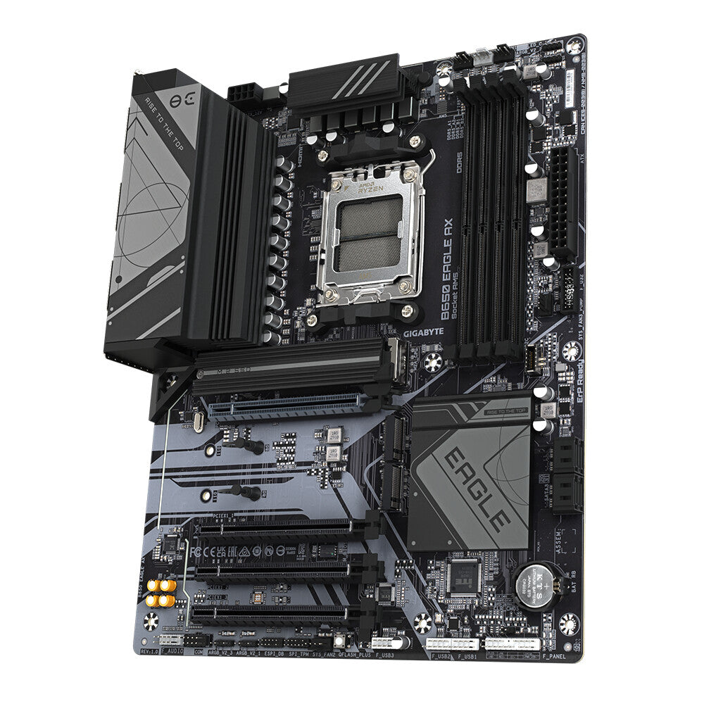 GIGABYTE B650 EAGLE AX moderkort AMD B650 AM5-sockel ATX