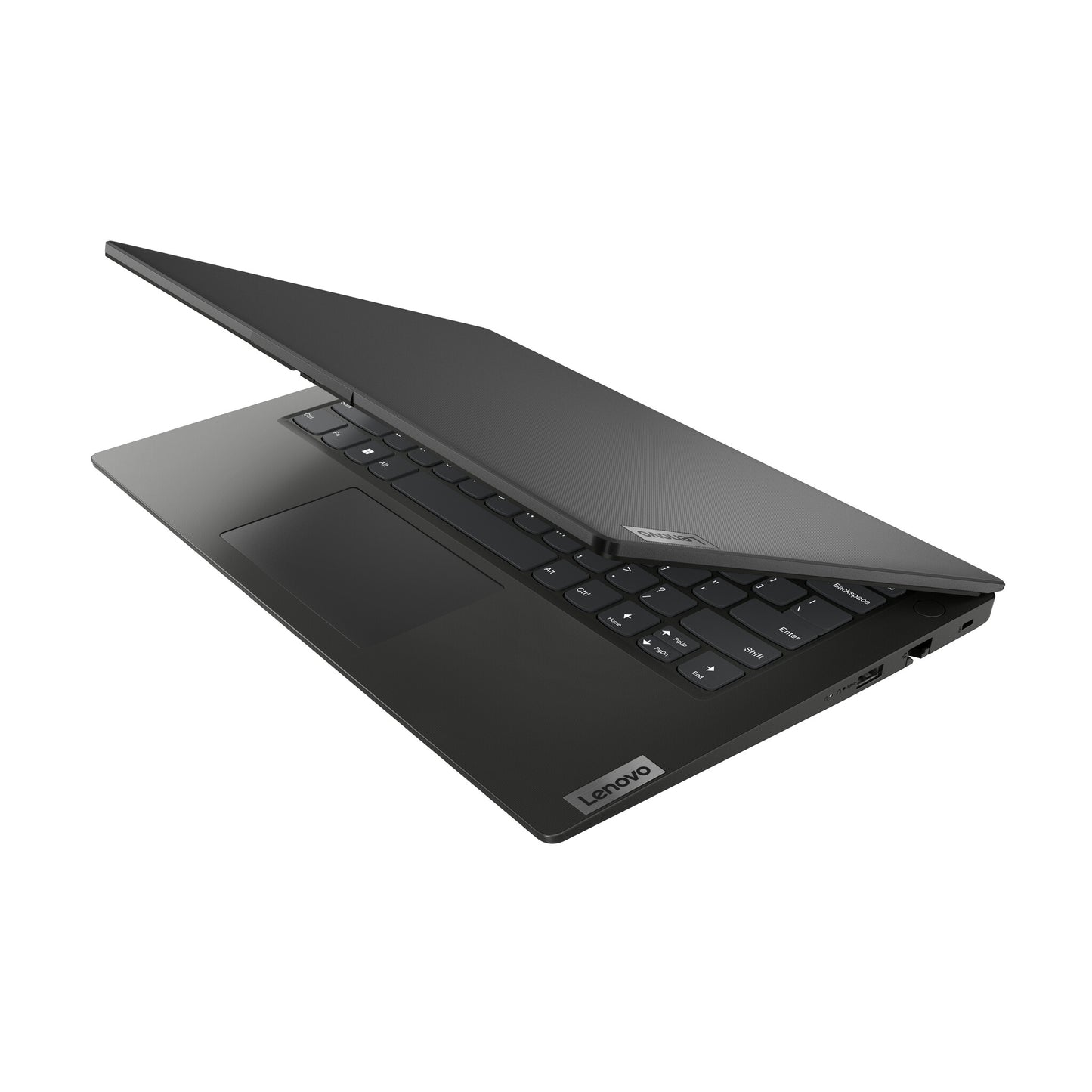 Lenovo V14 AMD Ryzen™ 7 7730U Bärbar dator 35,6 cm (14") Full HD 16 GB DDR4-SDRAM 512 GB SSD Wi-Fi 6 (802.11ax) Windows 11 Home Svart