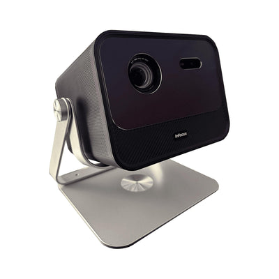 InFocus Quantum LED Crusader Grandmaster Standard throw-projektor 1080p (1920x1080) 3D kompatibilitet Lila