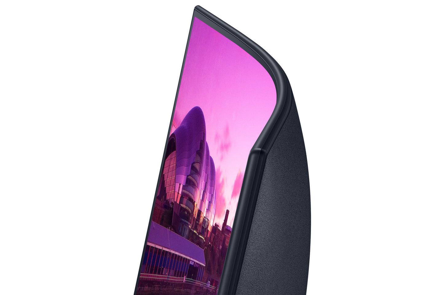 Samsung S39C LED display 68,6 cm (27") 1920 x 1080 pixlar Full HD Svart