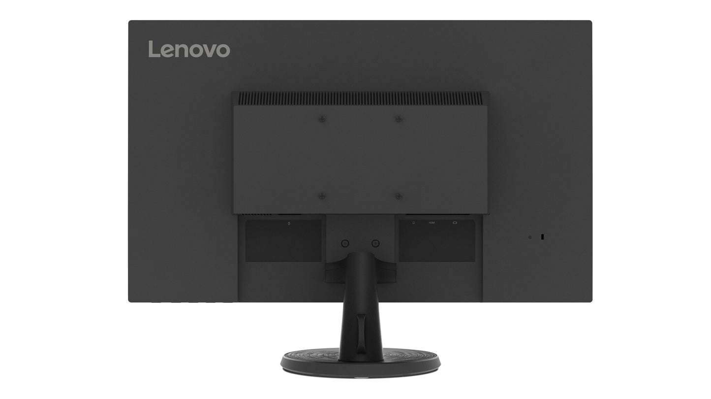 Lenovo C27-40 platta pc-skärmar 68,6 cm (27") 1920 x 1080 pixlar Full HD LED Svart
