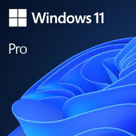 Microsoft Windows 11 Pro 1 licens/-er