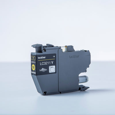 Brother LC3211Y bläckpatroner 1 styck Original Gul