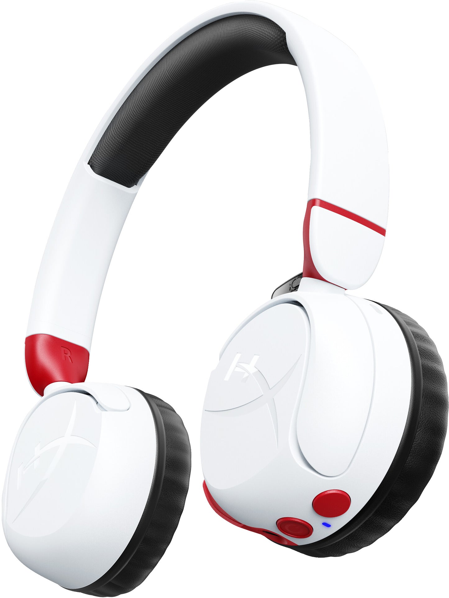 HyperX Cloud Mini - Wireless Gaming Headset (vitt)