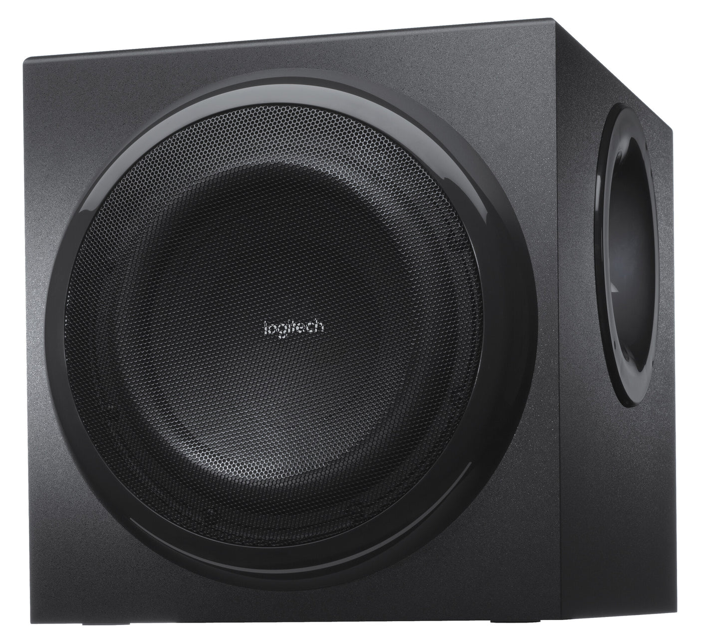Logitech 980-000468 mikrofonset 500 W Universal Svart 5.1 kanaler 67 W