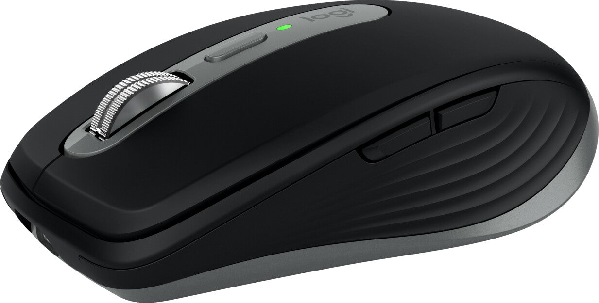 Logitech MX Anywhere 3S for Mac datormöss Kontor högerhand Trådlös RF + Bluetooth laser 8000 DPI