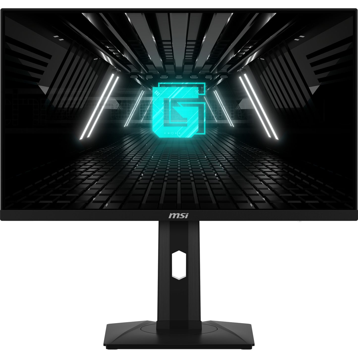 MSI G244PF E2 platta pc-skärmar 60,5 cm (23.8") 1920 x 1080 pixlar Full HD LCD Svart