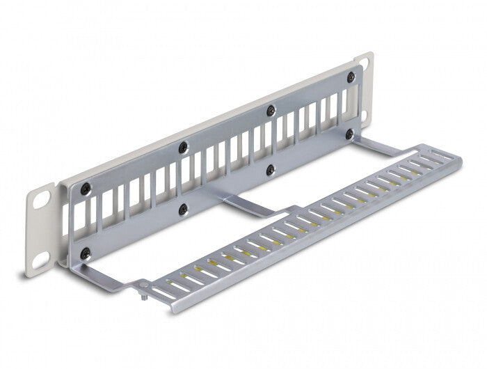 DeLOCK 66875 patchpaneler 1U