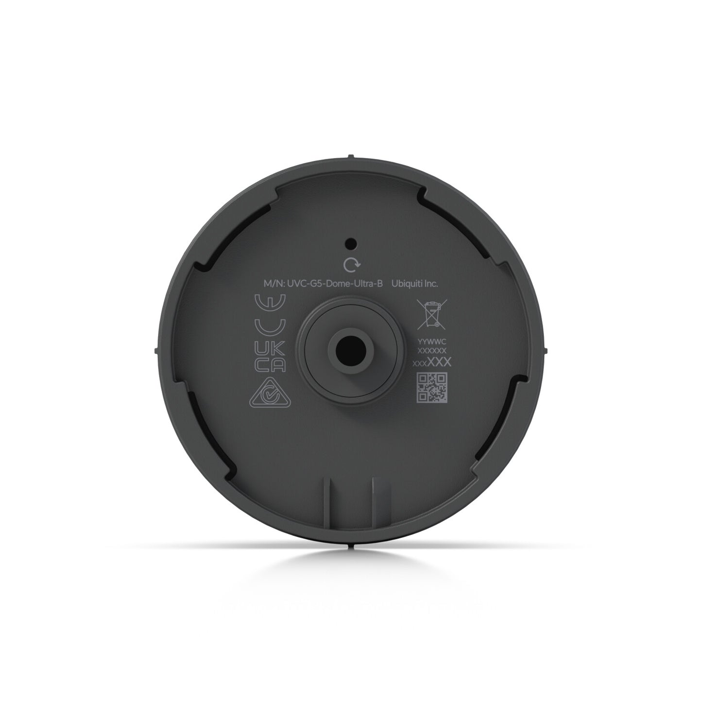 Ubiquiti G5 Dome Ultra Kupol-formad IP-säkerhetskamera Inomhus & utomhus 2688 x 1512 pixlar Innertak/vägg