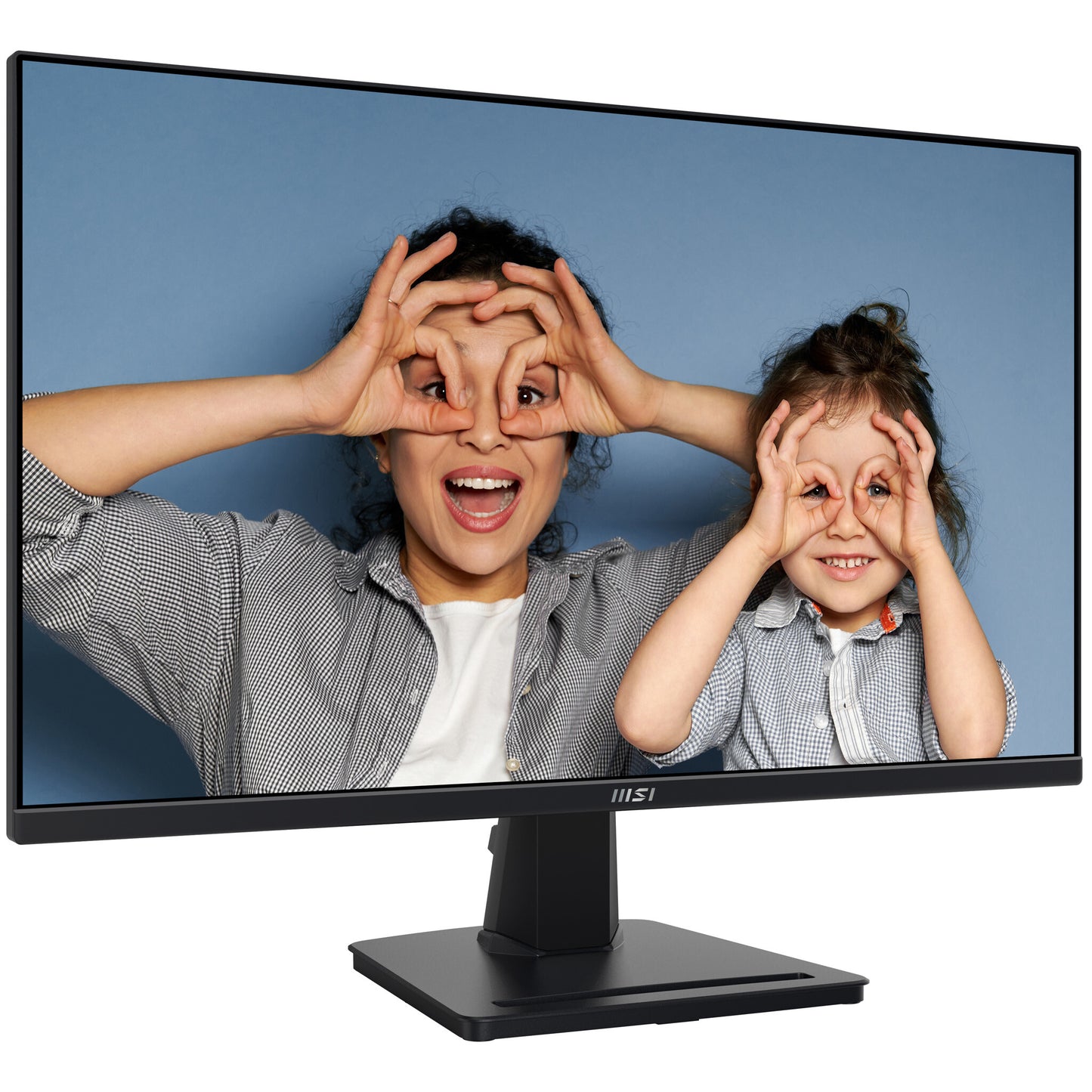 MSI Pro MP275Q platta pc-skärmar 68,6 cm (27") 2560 x 1440 pixlar Wide Quad HD LED Svart