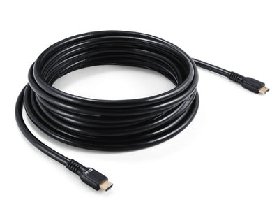 CLUB3D CAC-1378 HDMI-kabel 7,5 m HDMI Typ A (standard) Svart