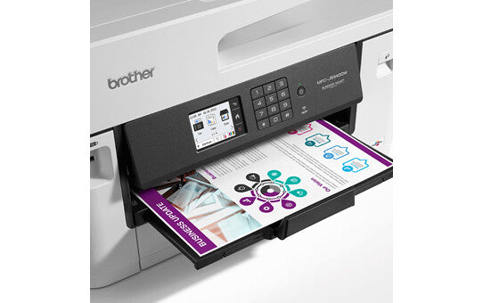 Brother LC422VALDR bläckpatroner 4 styck Original Standardavkastning Svart, Cyan, Magenta, Gul