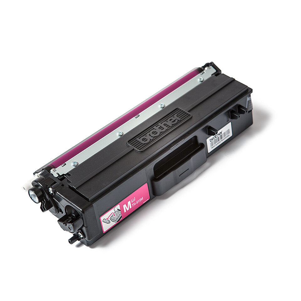 Brother TN-910M Tonerkassett 1 styck Original Magenta