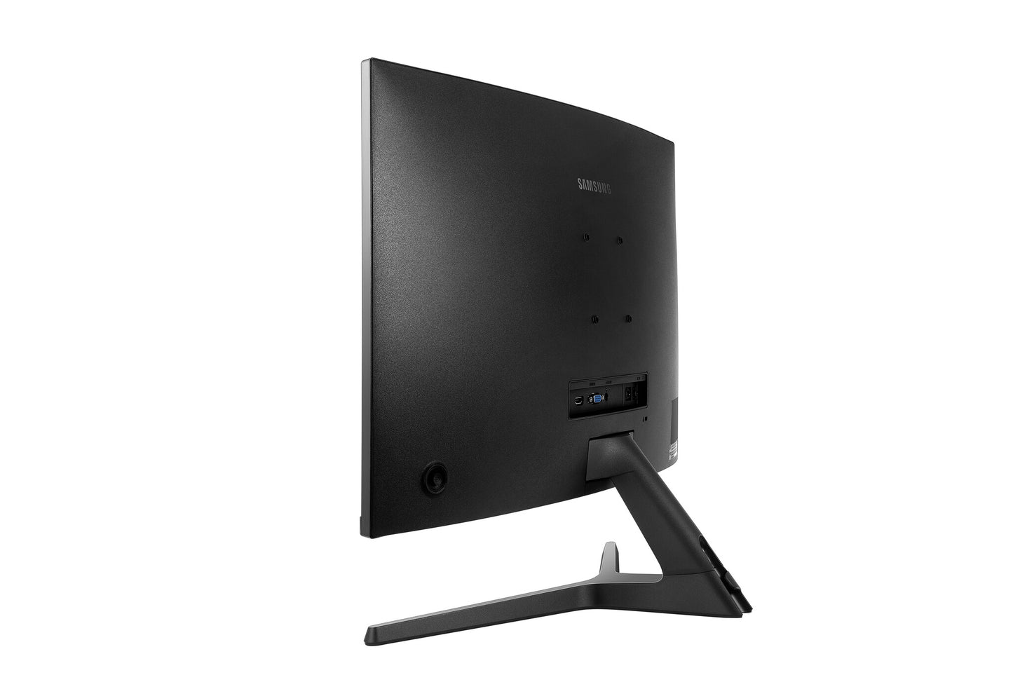 Samsung CR50 platta pc-skärmar 81,3 cm (32") 1920 x 1080 pixlar Full HD LED Blå, Grå