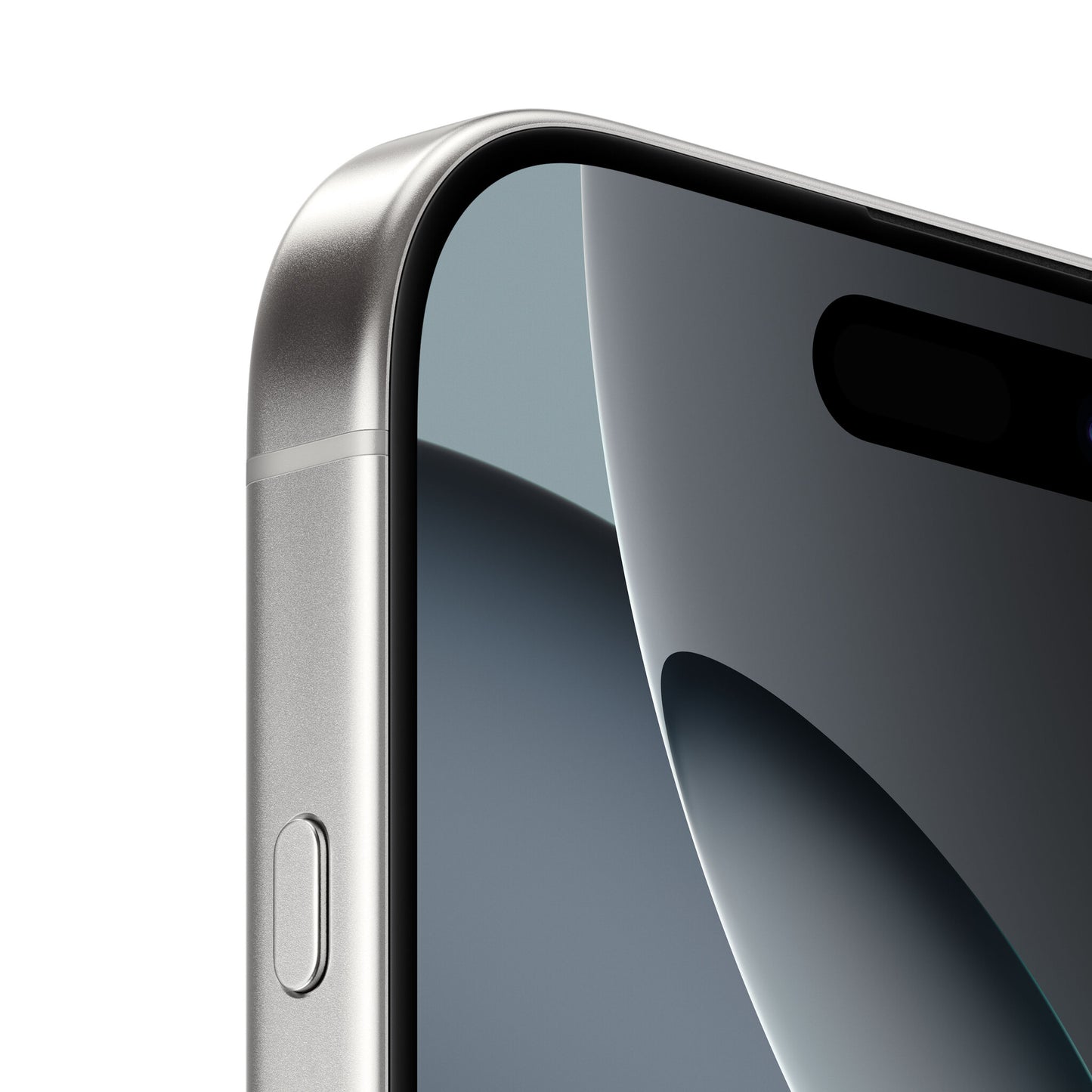 Apple iPhone 16 Pro 16 cm (6.3") Dubbla SIM-kort iOS 18 5G USB Type-C 128 GB Vit