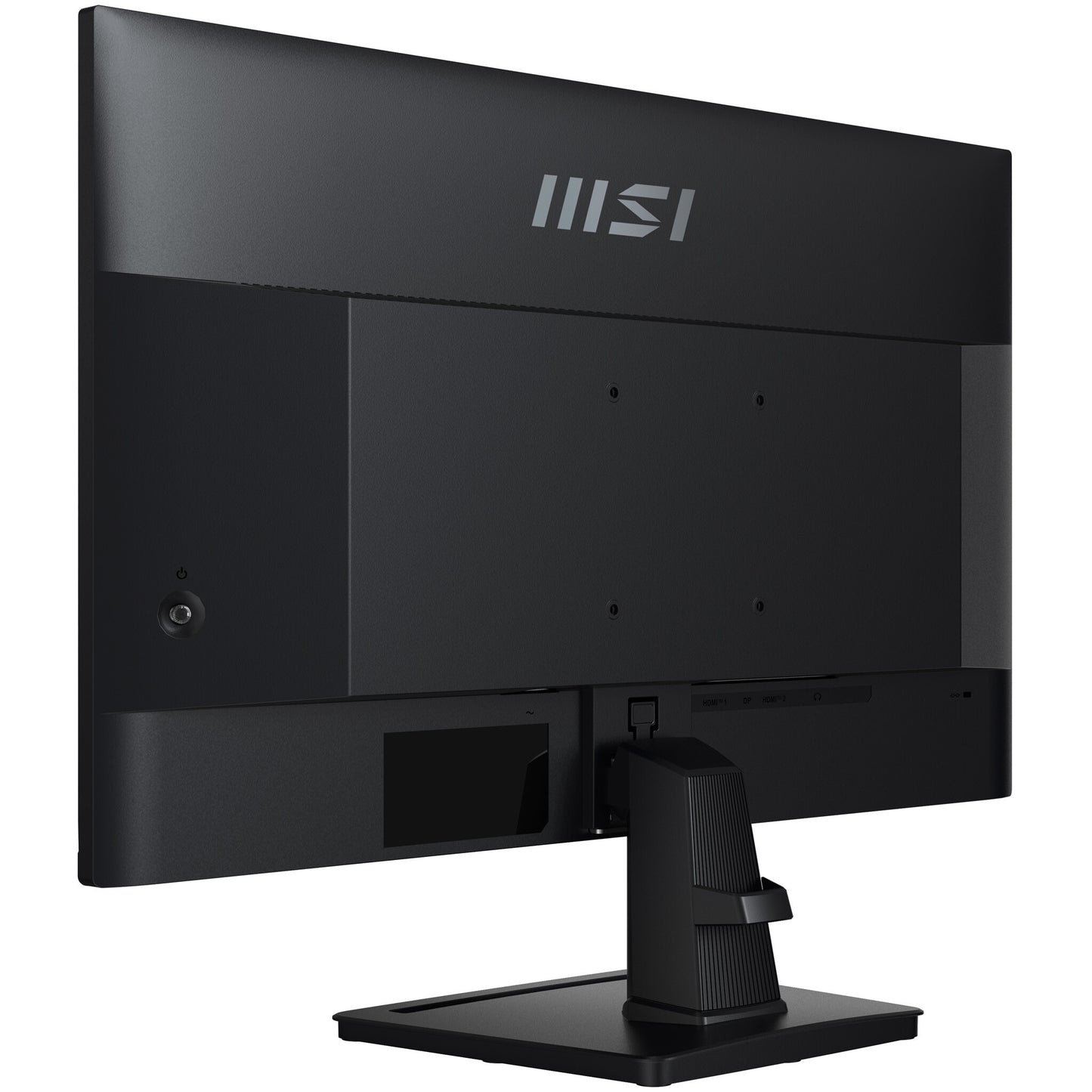 MSI Pro MP275Q platta pc-skärmar 68,6 cm (27") 2560 x 1440 pixlar Wide Quad HD LED Svart