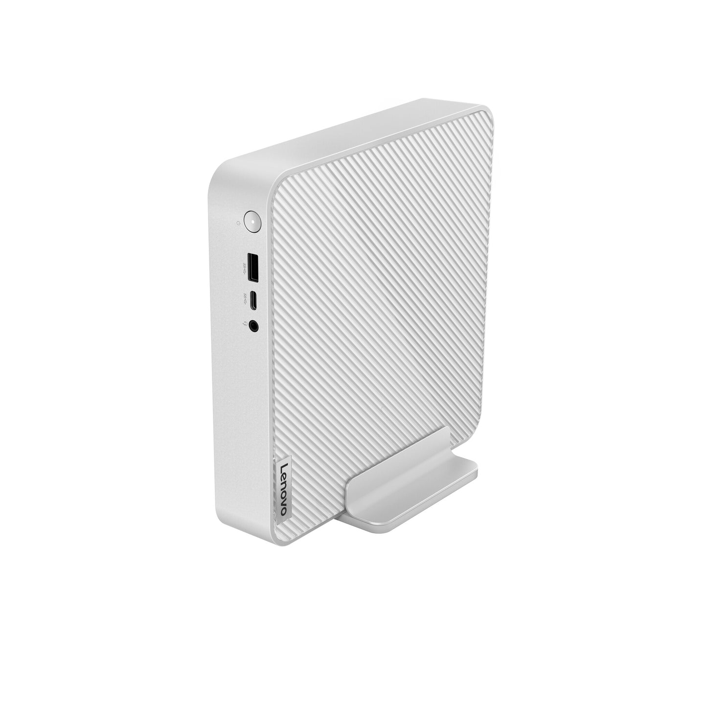 Lenovo IdeaCentre Mini 01IRH8 Intel® Core™ i5 i5-13420H 16 GB DDR4-SDRAM 512 GB SSD Mini PC Mini-PC Grå