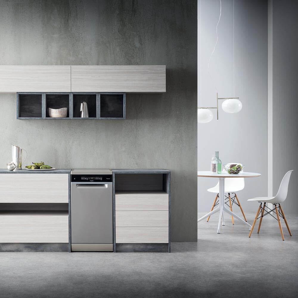 Whirlpool WSFO 3O23 PF X Fristående 10 kuvert E