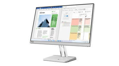 Lenovo L25e-40 platta pc-skärmar 62,2 cm (24.5") 1920 x 1080 pixlar Full HD Grå