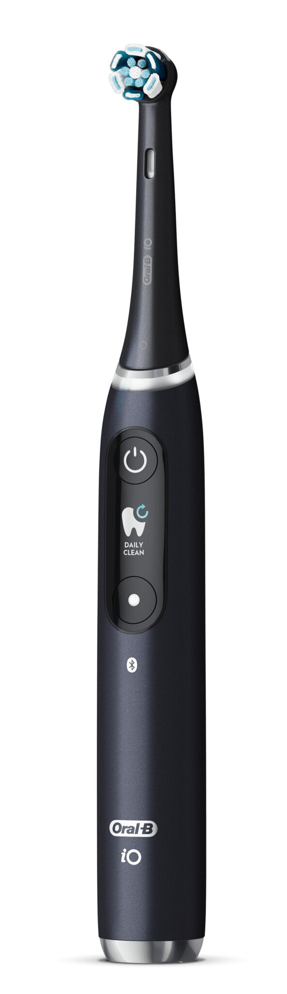 Oral-B iO 303015 elektriska tandborstar Vuxen Roterande och oscillerande tandborste Svart