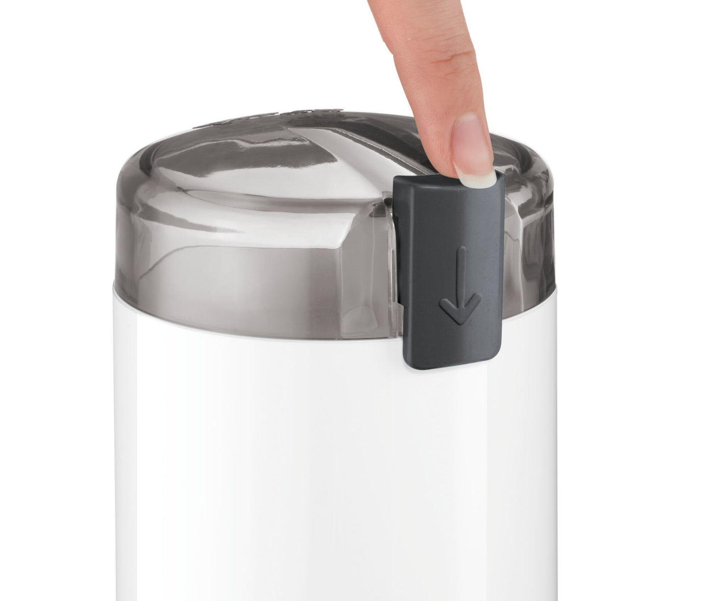 Bosch TSM6A011W kaffekvarn 180 W Vit