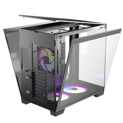 Antec C8 ARGB Full Tower Svart