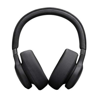 JBL Live 770NC Headset Trådlös Huvudband Samtal/musik Bluetooth Svart